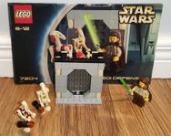 LEGO Star Wars Jedi Defense II 7204