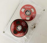 Reel To Reel Kassettband Tape 