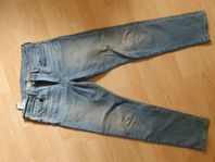 Blåa Levis jeans