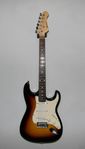 DiMavery Stratocaster Elgitarr