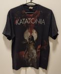 Katatonia Every Waking Is Part Of The Lie 2010 T-shirt Large