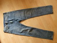 Levis blåa jeans