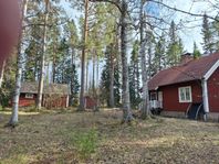 Banvaktarstuga, Off-grid