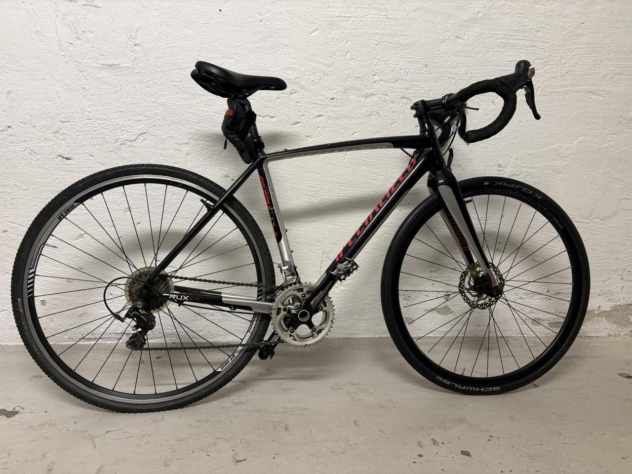 Specialized Crux