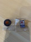 EM 1995 Göteborg Pins