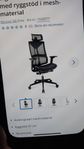 Gamingstol ergonomisk 