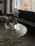 Soffa och soffbord
