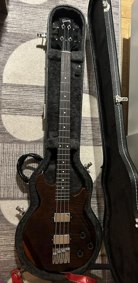 Gibson elbas Gibson LP STD DC 