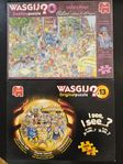 Wasgij pussel