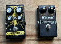 Maxon optisk compressor CP101