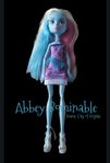 Abbey Bominable Scaris: City of Frights Monster High 
