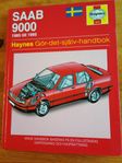 Saab 9000  1985-1995