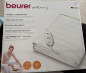 Beurer värmeunderlakan TS 15