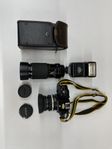 Nikon EM Kamera.