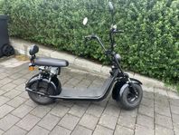 Fatglider 1500W - 80 km räckvidd!