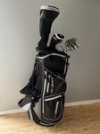Paket Golfset nybörjare + Golfvagn