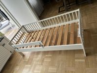 Juniorsäng ”gulliver” från Ikea 