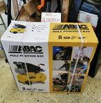 ABAC Baseline B20 kompressor 2HK 8BAR