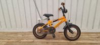 Barncykel Crescent 12 tum