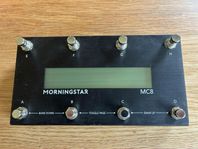Midipedal Morningstar MC8