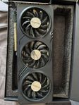 Moderkort, CPU, RAM och GPU
