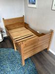 Växasäng IKEA Leksvik