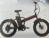 elcykel20 7 växlar