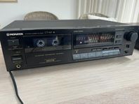 Kassettbandspelare Pioneer CT-447