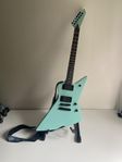 Harley Benton Explorer - EMG