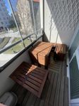 Utemöbler / Balkongmöbler