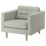Ikea Landskrona fåtöljer 2st