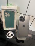 iPhone 13 Pro , 512gb, 100% batteri 