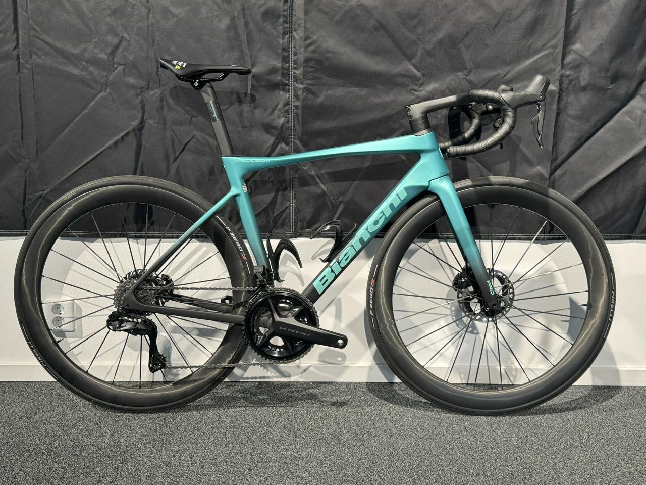 Bianchi Specialissima Ultegra...