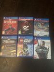 ps4 spel