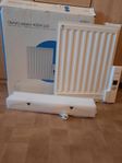 Oljeradiator med LCD-display 400W