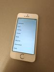 iPhone 5s – Vit, 16 GB