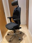 Kontorsstol Kinnarps 9000 sport