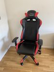 PARACON ROGUE GAMINGSTOL - RÖD till halva priset.