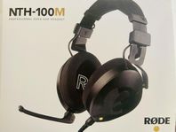 Hörlurar RØDE NTH-100M (Professional Over-Ear Headset)