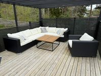 Loungegrupp & bord