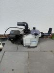 Poolpump och Sandfilter
