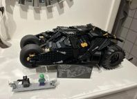 Lego DC Batmobile Tumbler 76240