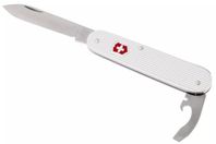 NY! Victorinox Bantam Silver Alox