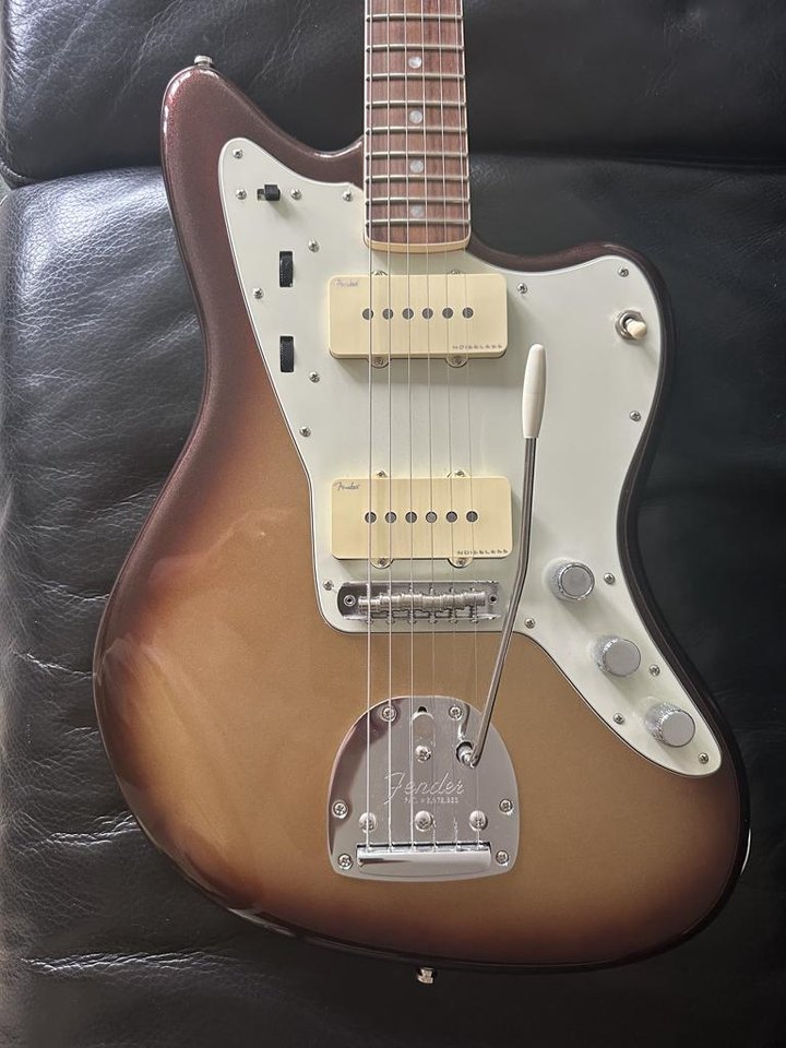 Fender Jazzmaster Ultra 2023 