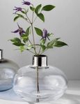NY Glasvas från Orrefors "Pluto" Design 24cm (2800:-) STOR