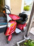 El skoter Eloped Scooty