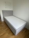 Kontinentalsäng 120 cm Mio Milano