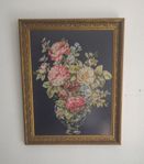 Broderad tavla