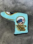 Scotty Cameron Johnny Racer headcover