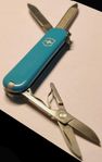 Victorinox Classic Peacock Blue